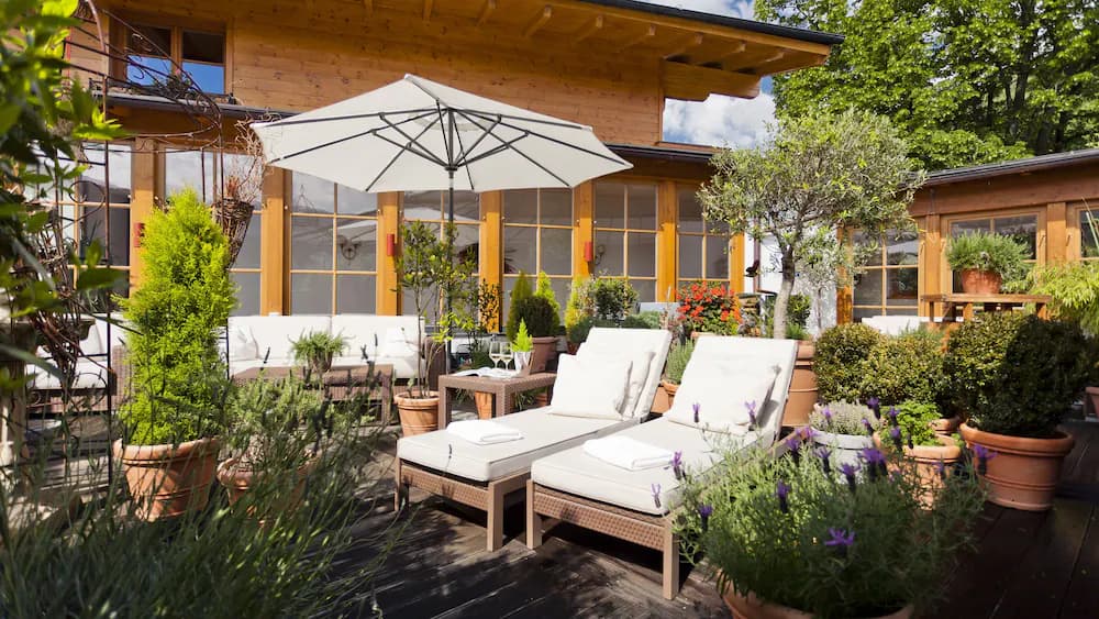 Sundeck