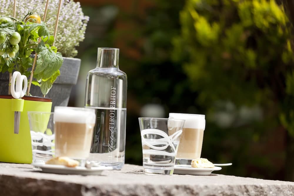 Food and drink