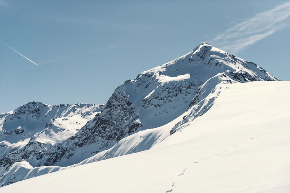 Skiing