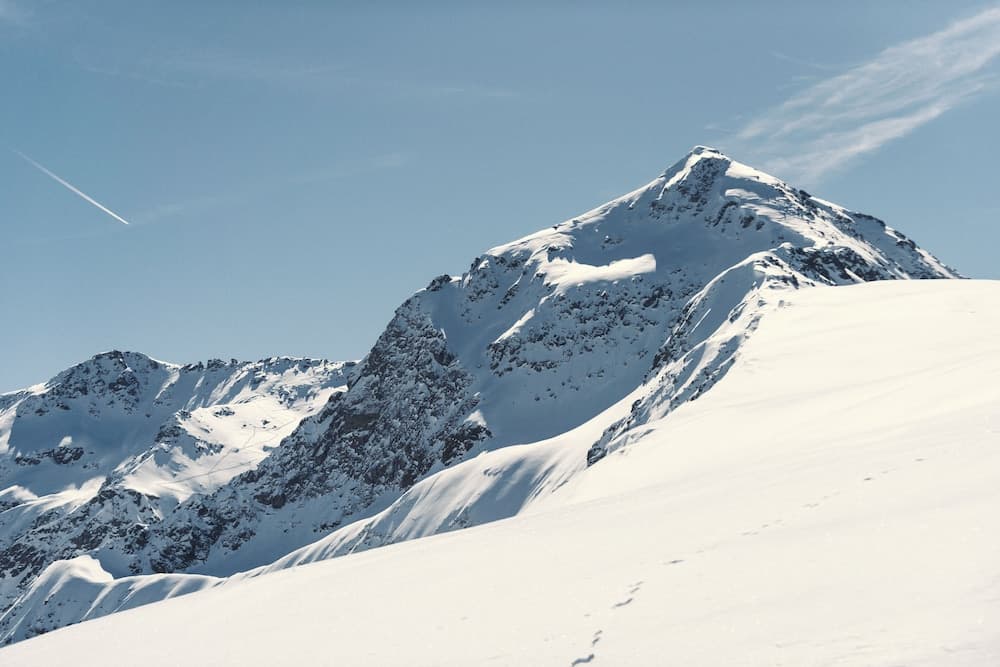 Skiing