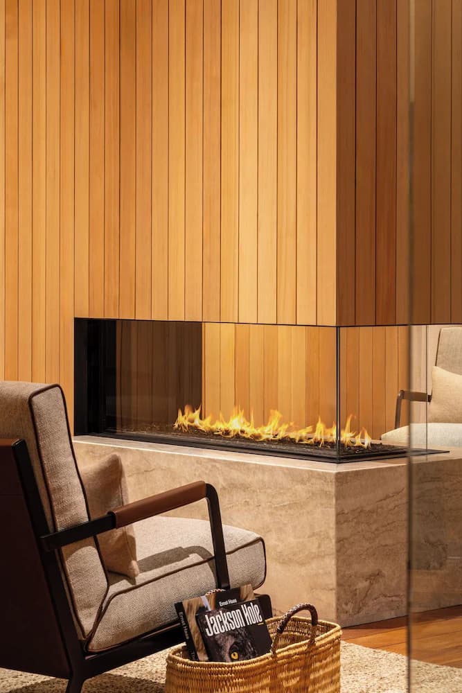 Spa reception