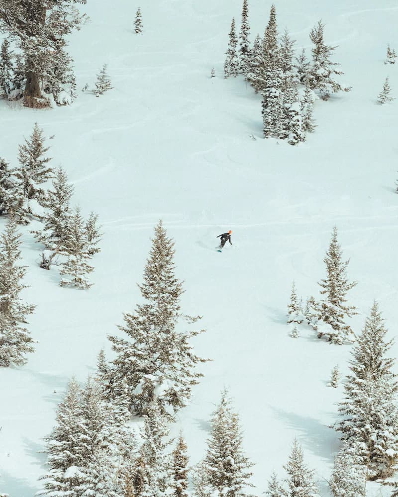 Snowboarding