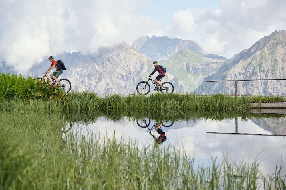 Bicycling