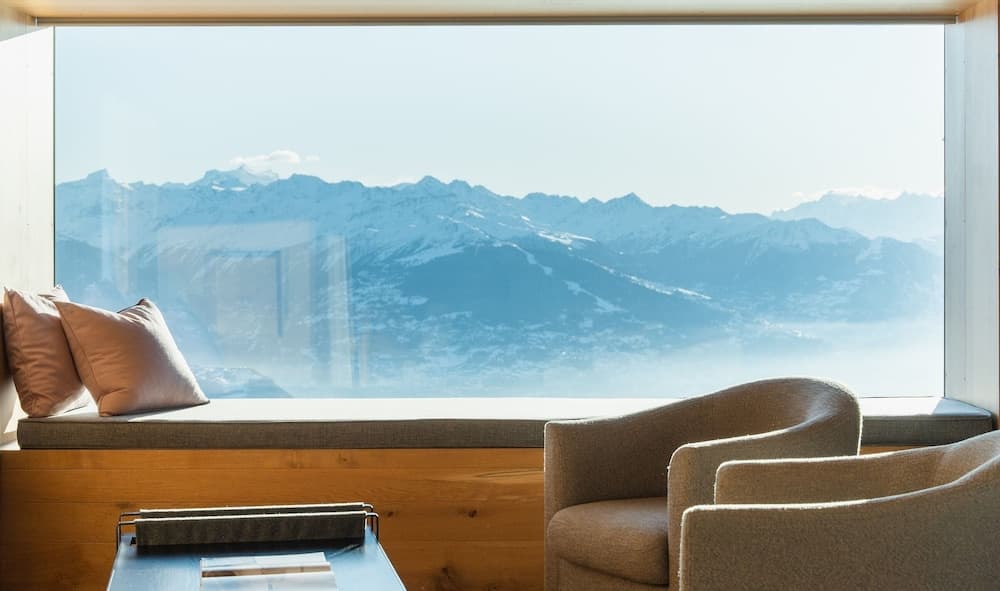 Mountain view