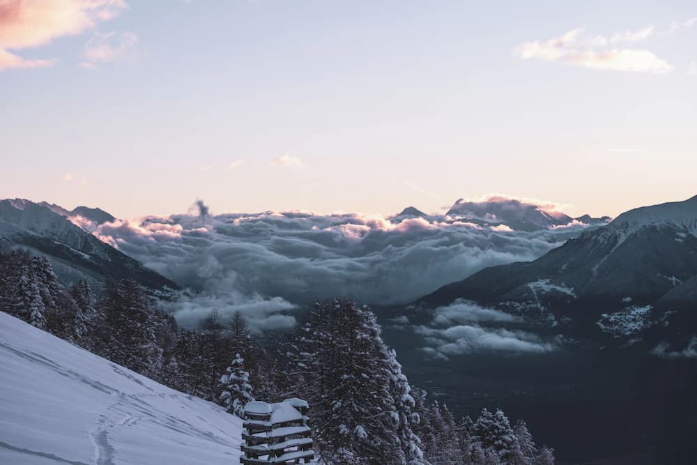 Mountain view