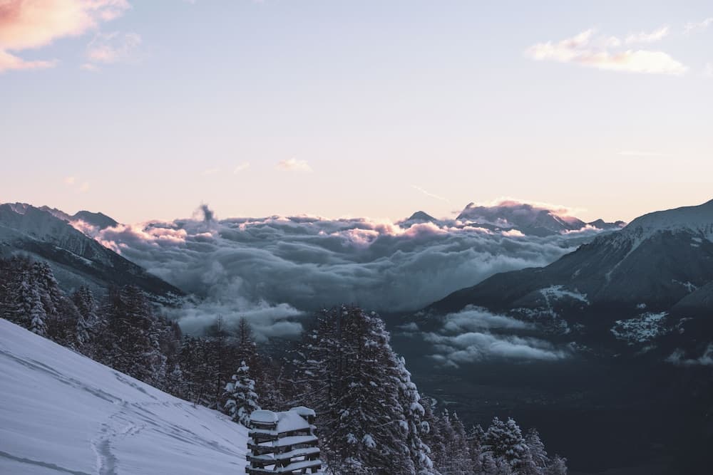 Mountain view