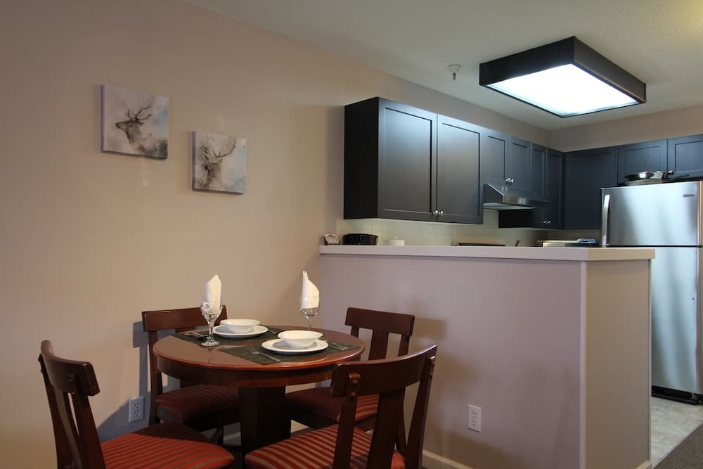 In-room dining