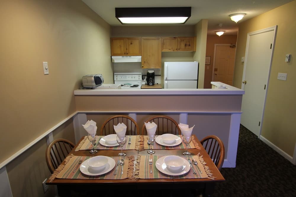 In-room dining