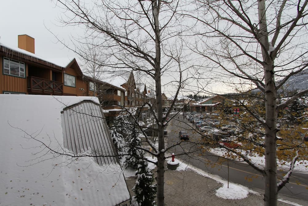 Balcony view