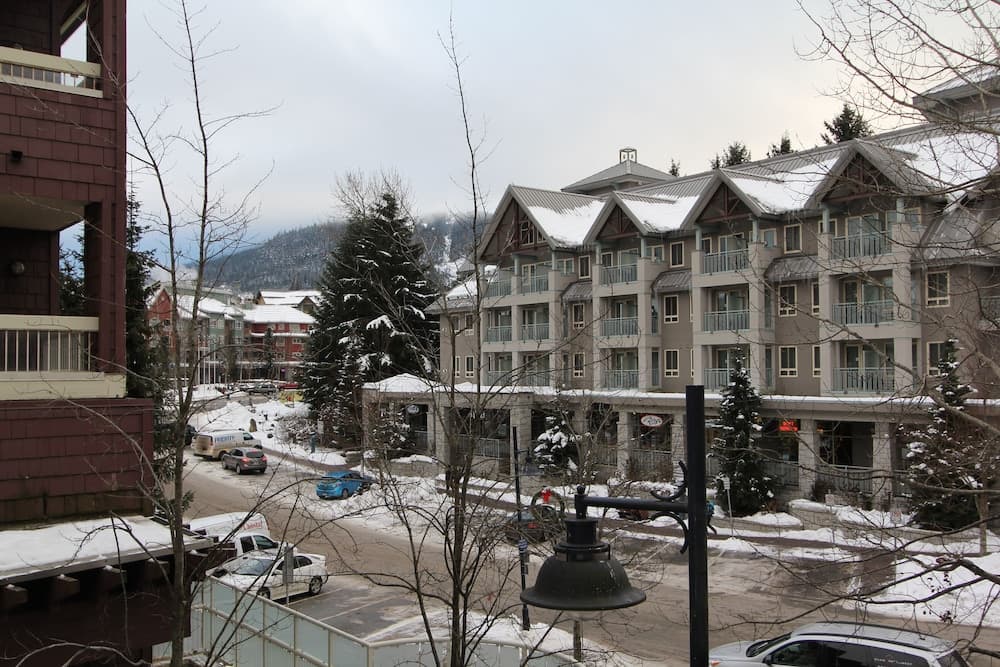 Balcony view