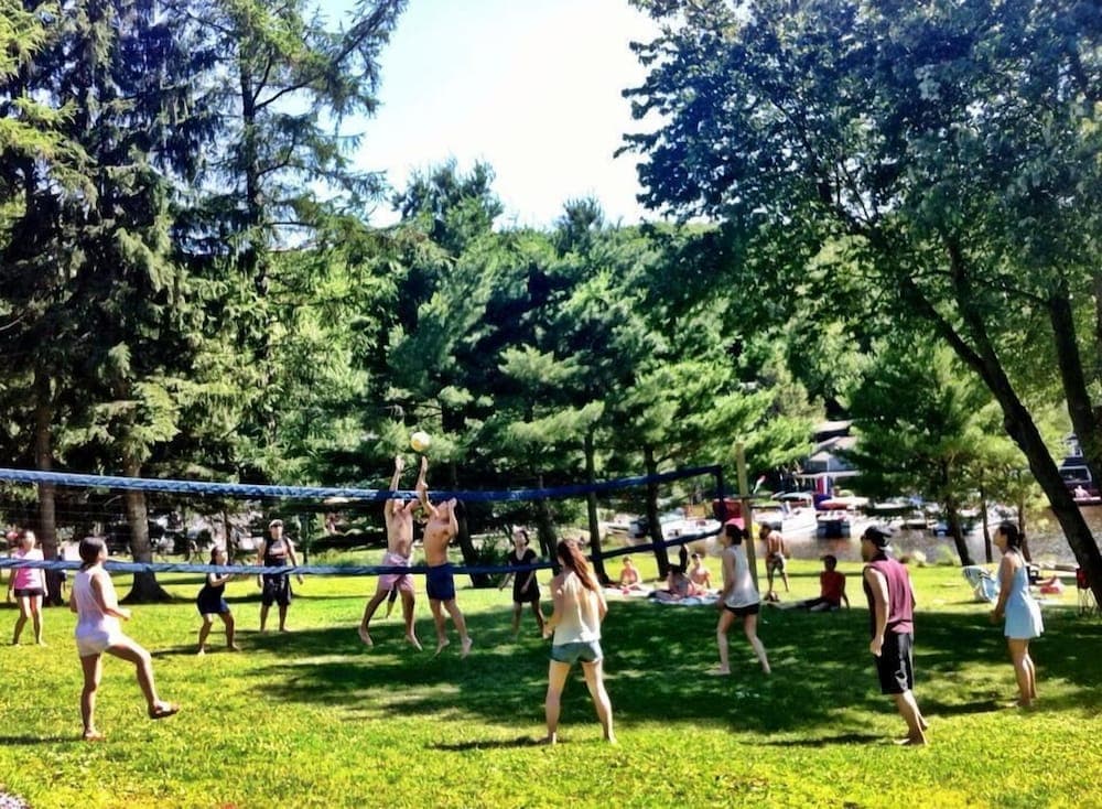 Sport court