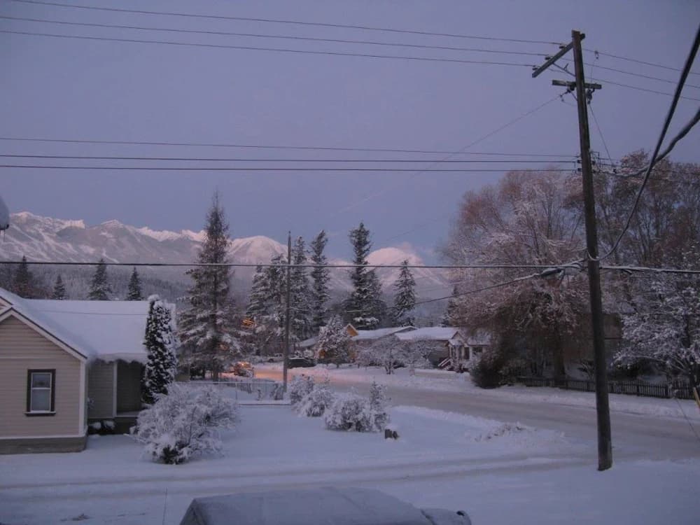 Mountain view