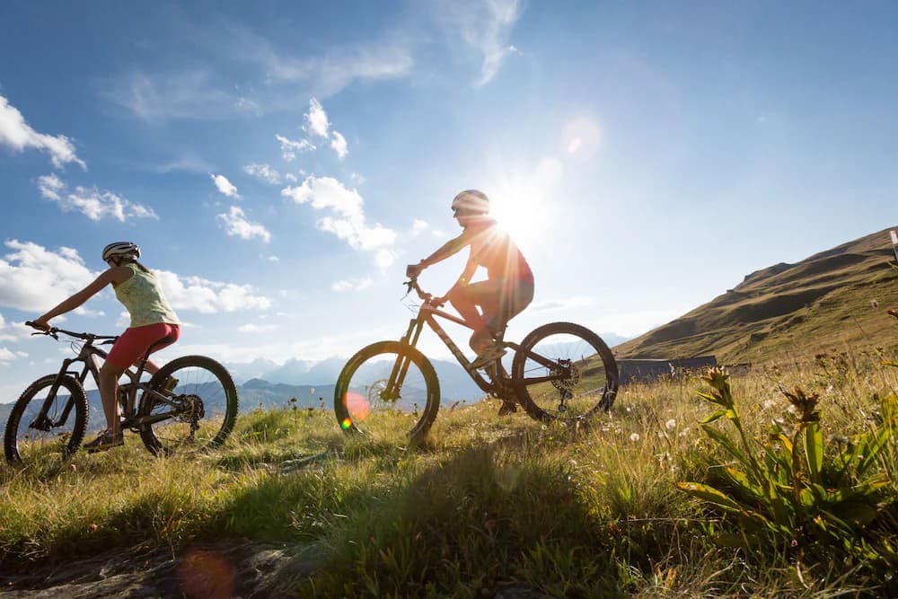 Bicycling