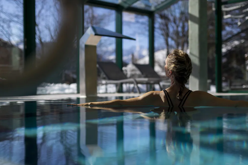Indoor pool