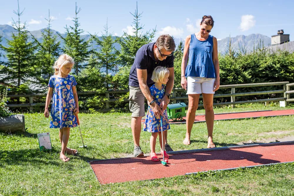 Children's activities