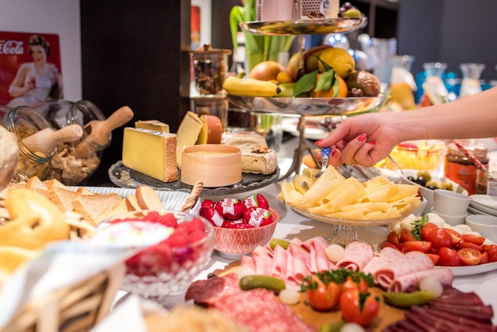 Buffet