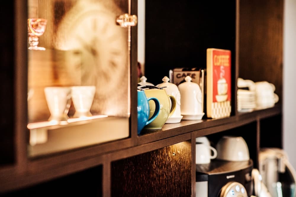 Coffee service