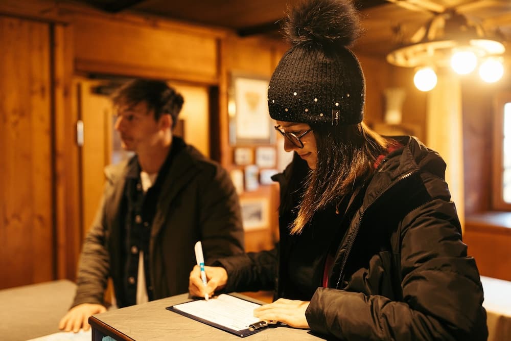 Reception