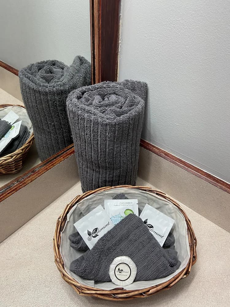 Room amenity