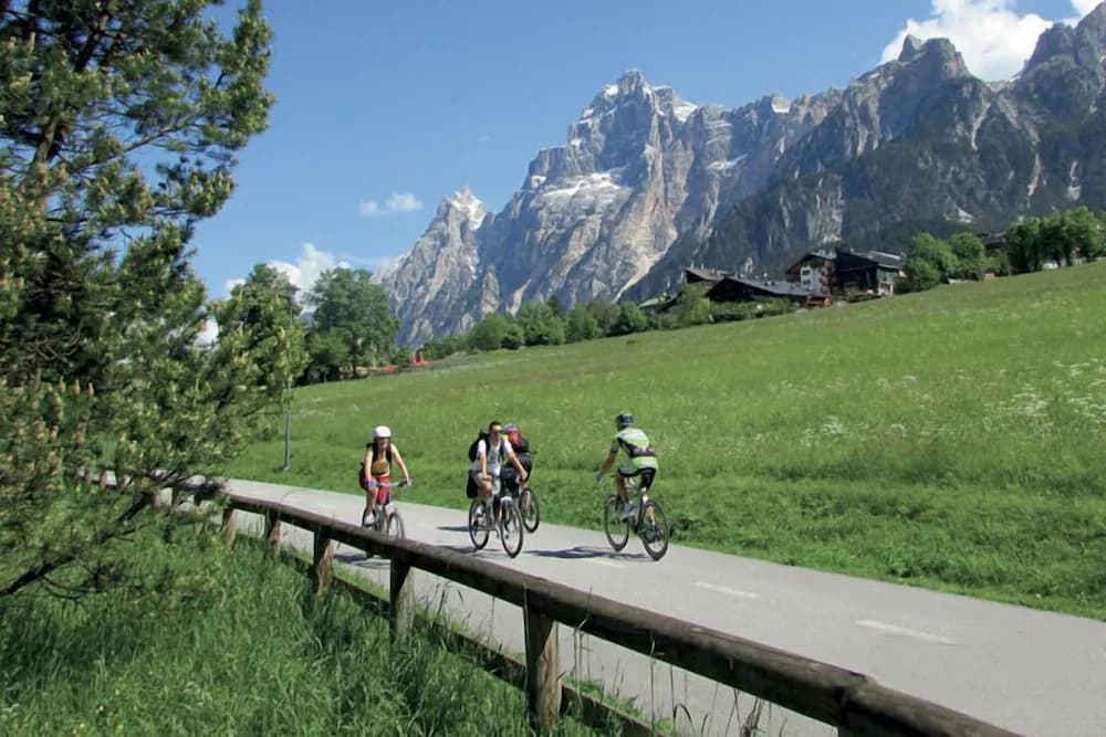 Bicycling
