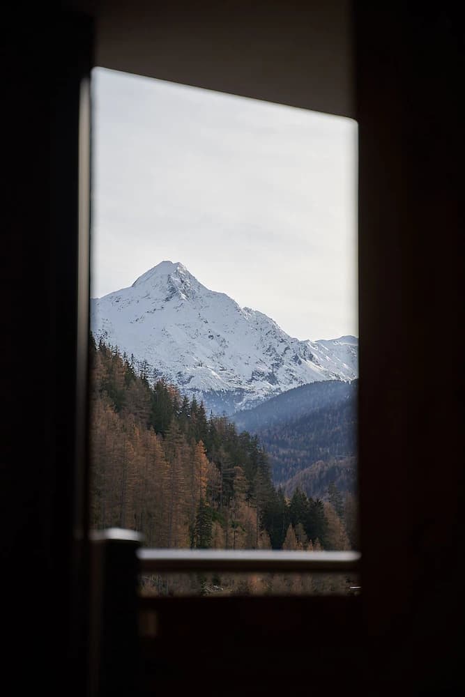 Mountain view