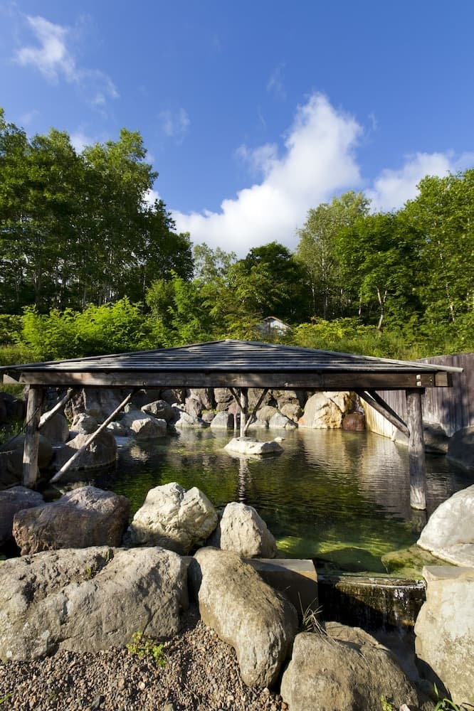 Public bath