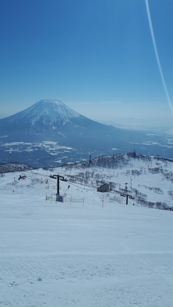 Mountain view