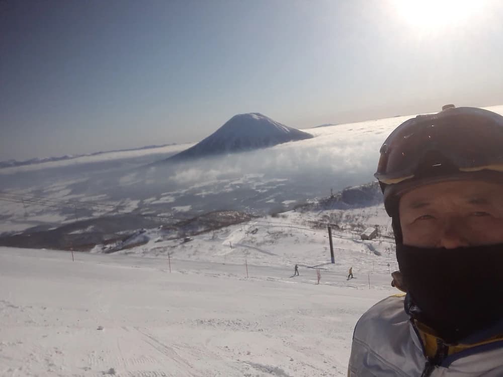 Mountain view