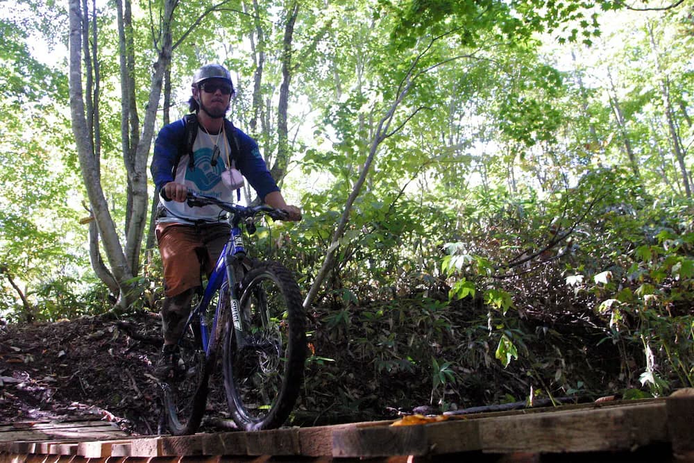 Bicycling