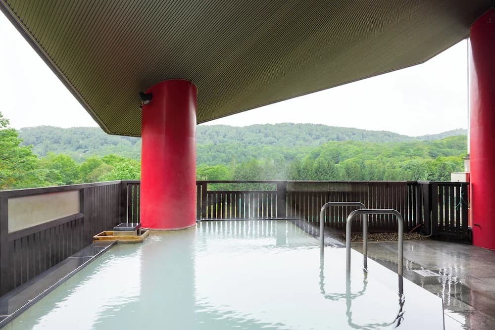 Hot springs