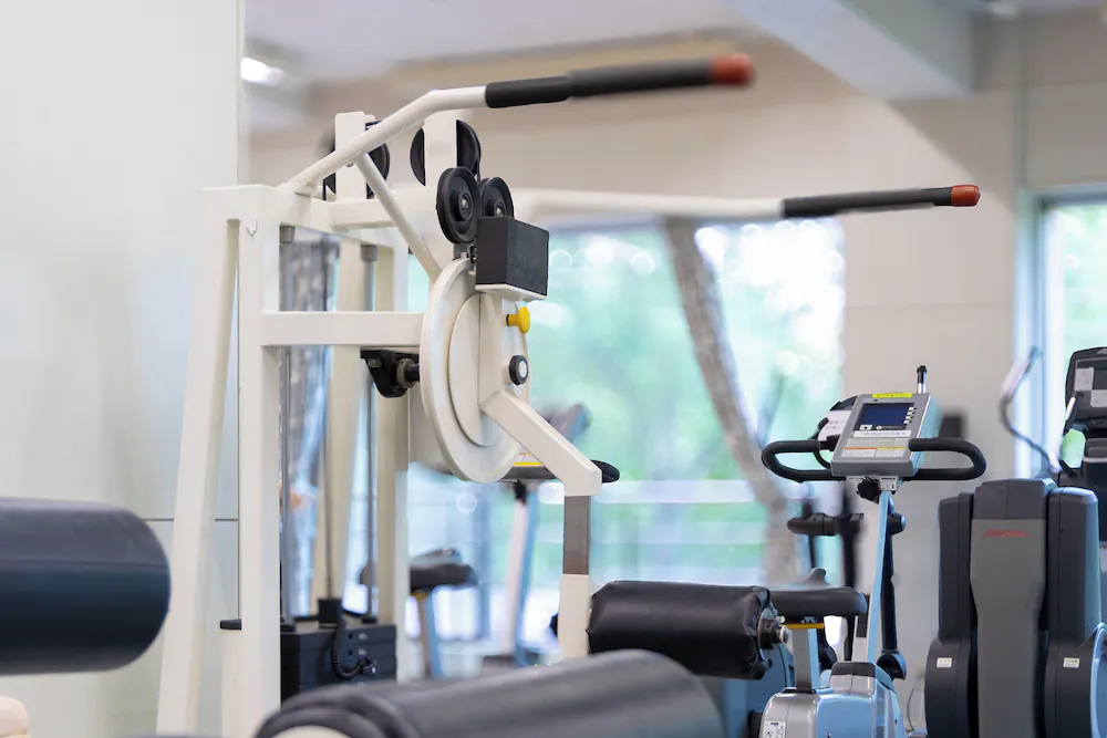 In-room fitness