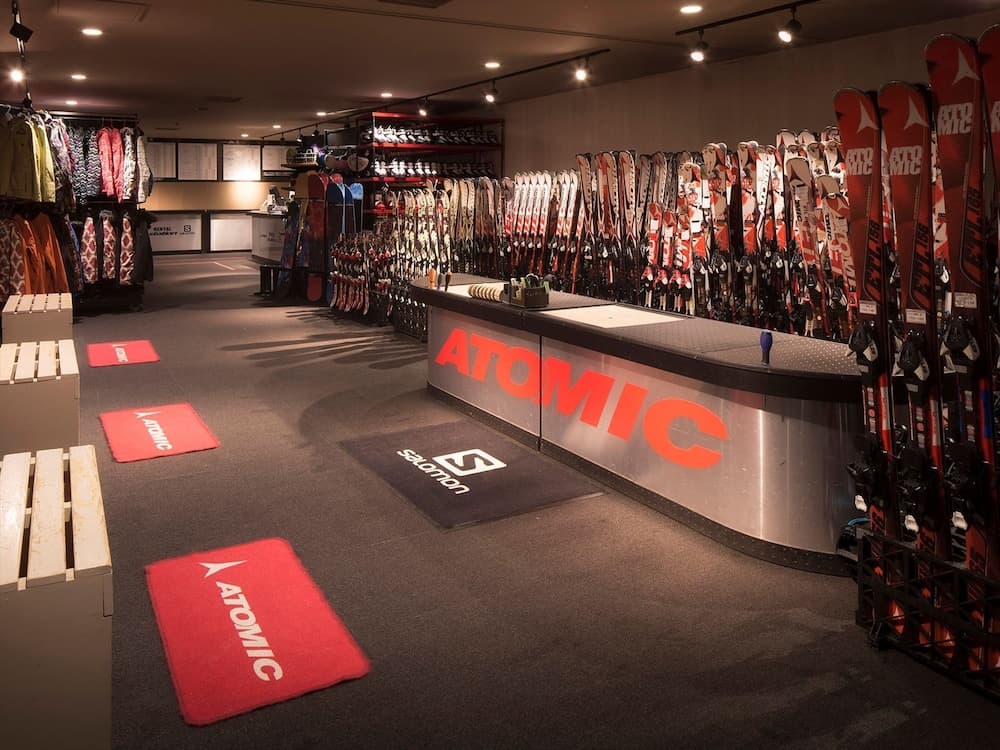 Sports facility