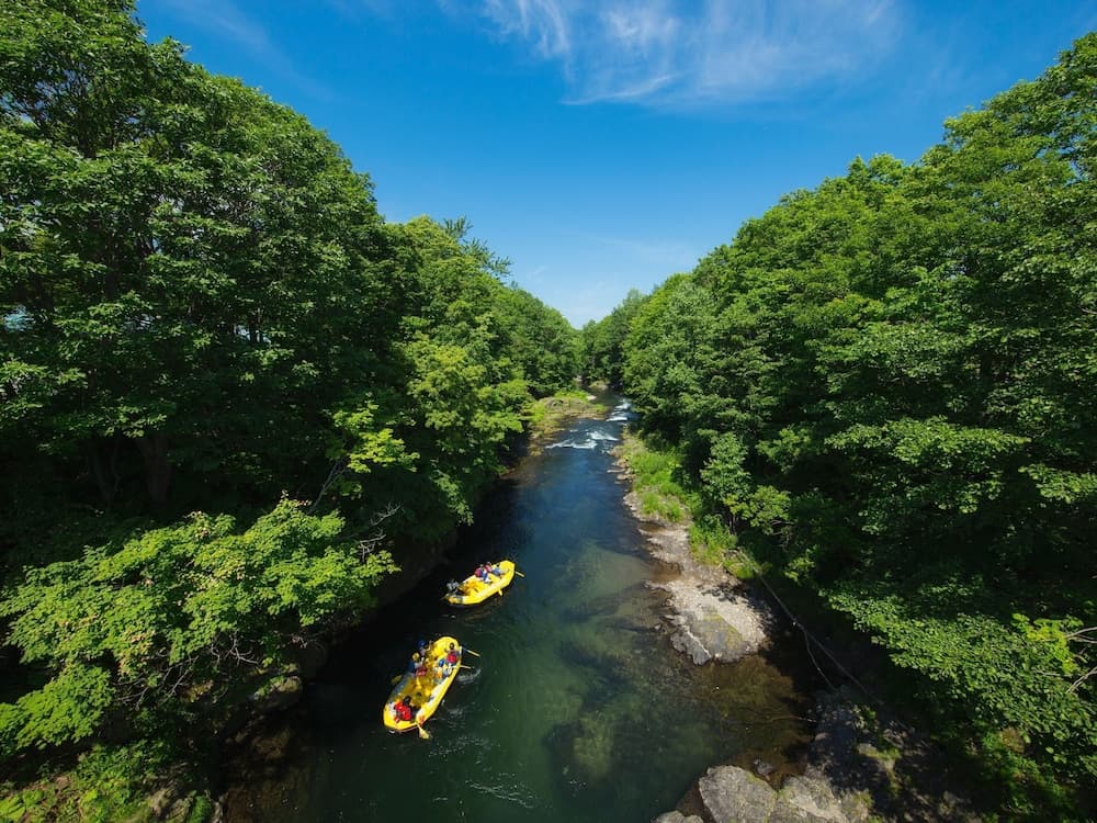 Rafting