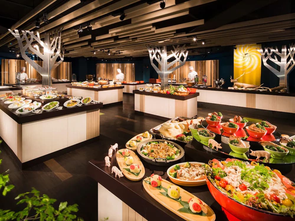 Buffet