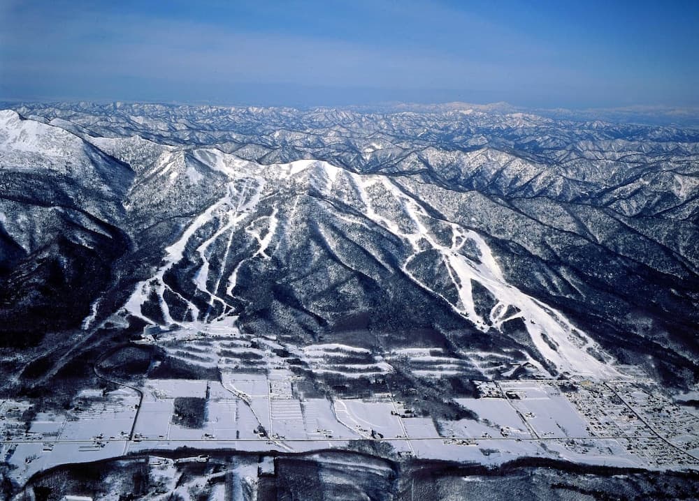Ski hill