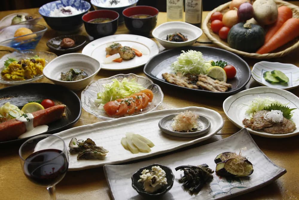 Food and drink