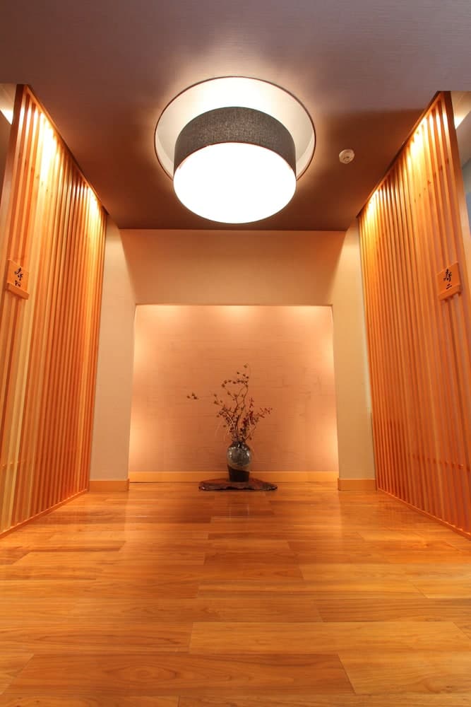 Interior detail