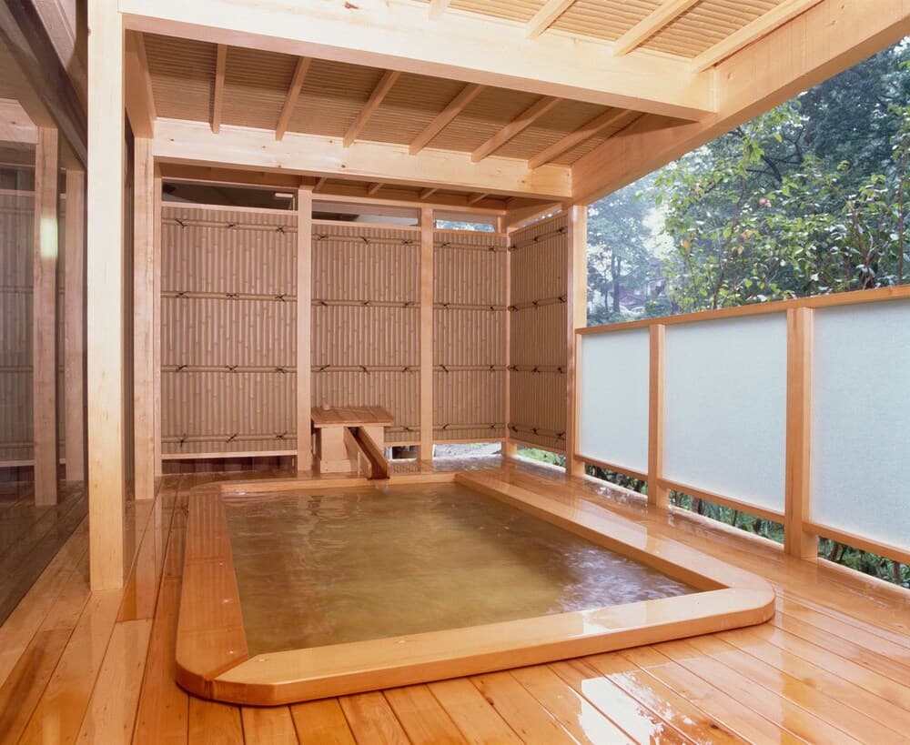 Hot springs