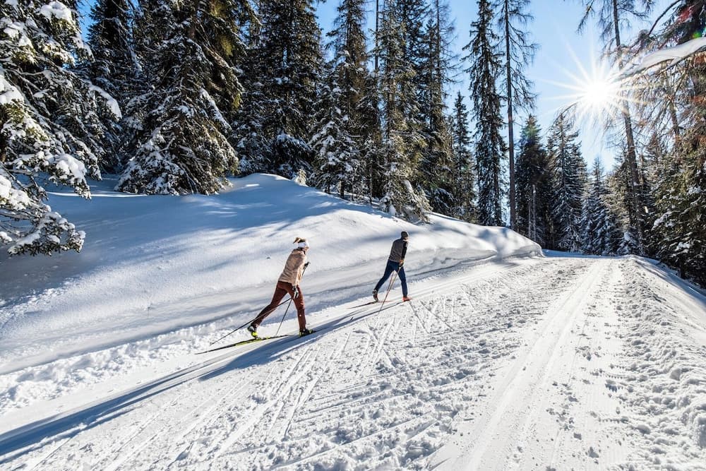 Ski hill