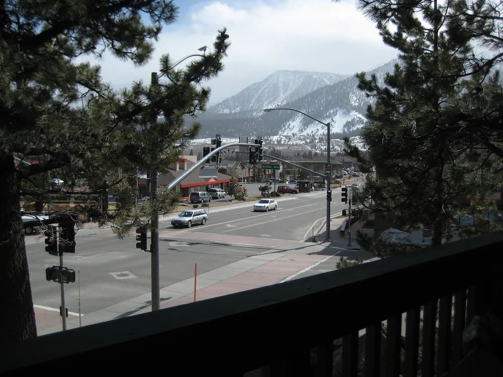 View from room