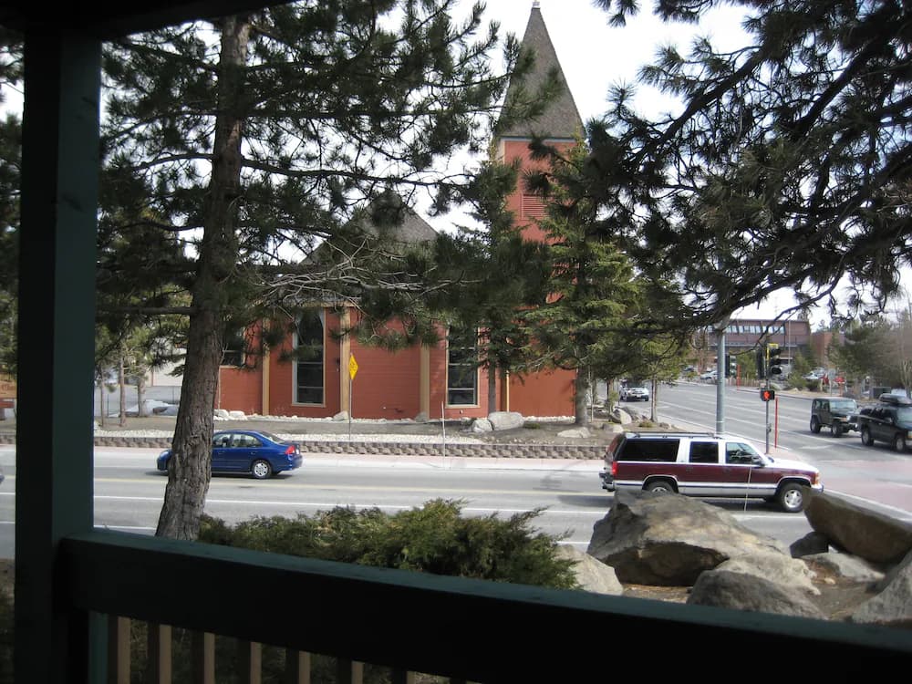 View from room