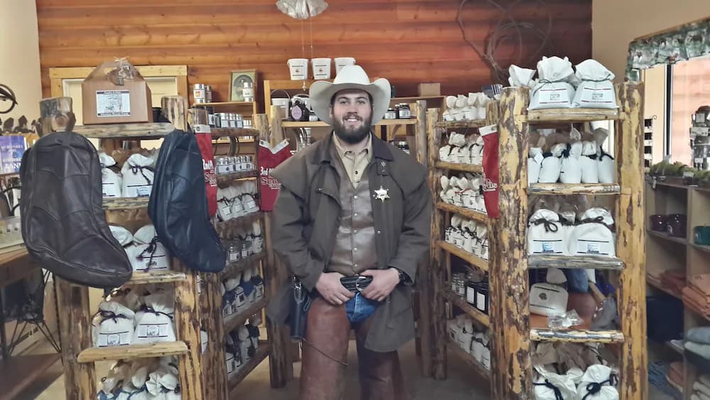 Gift shop