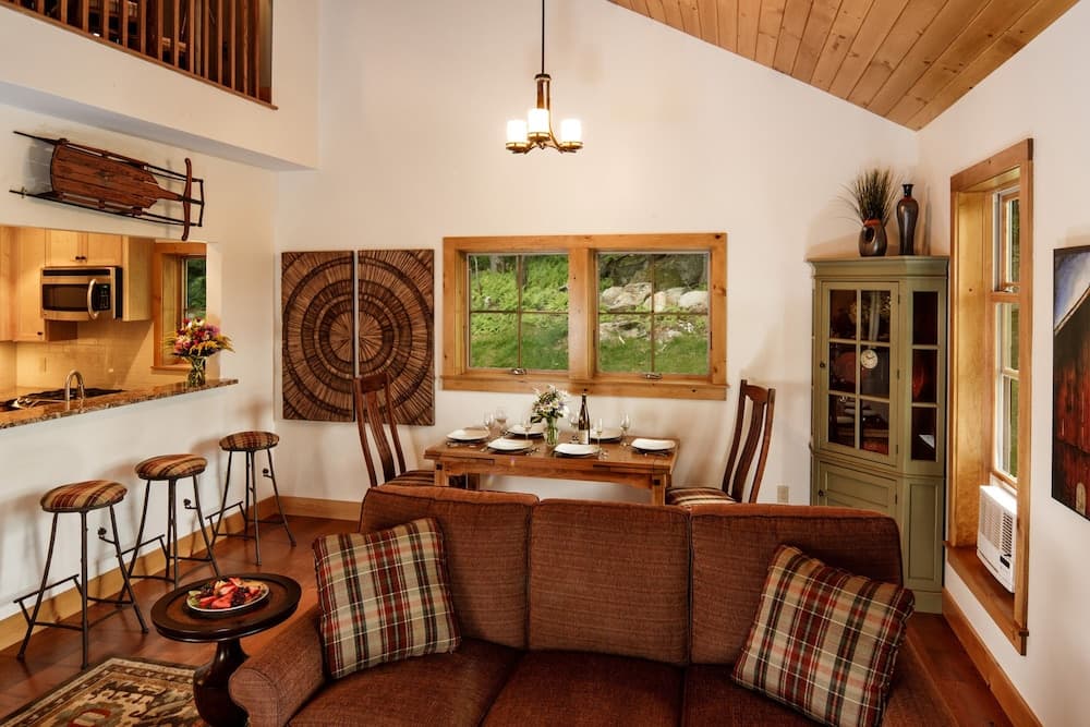 In-room dining