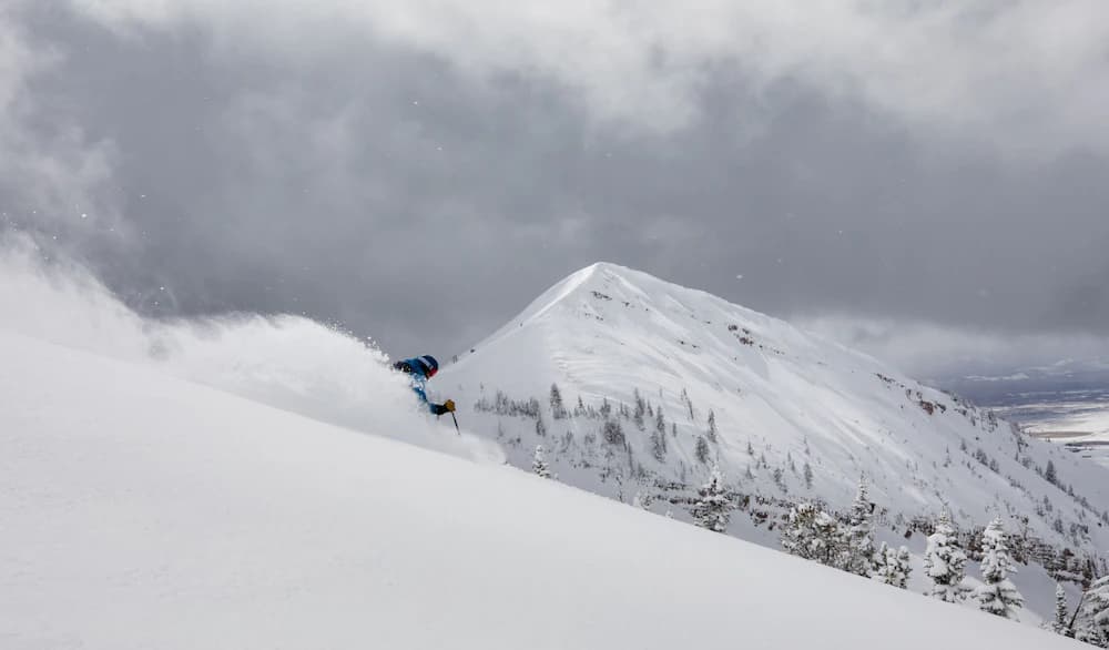 Skiing
