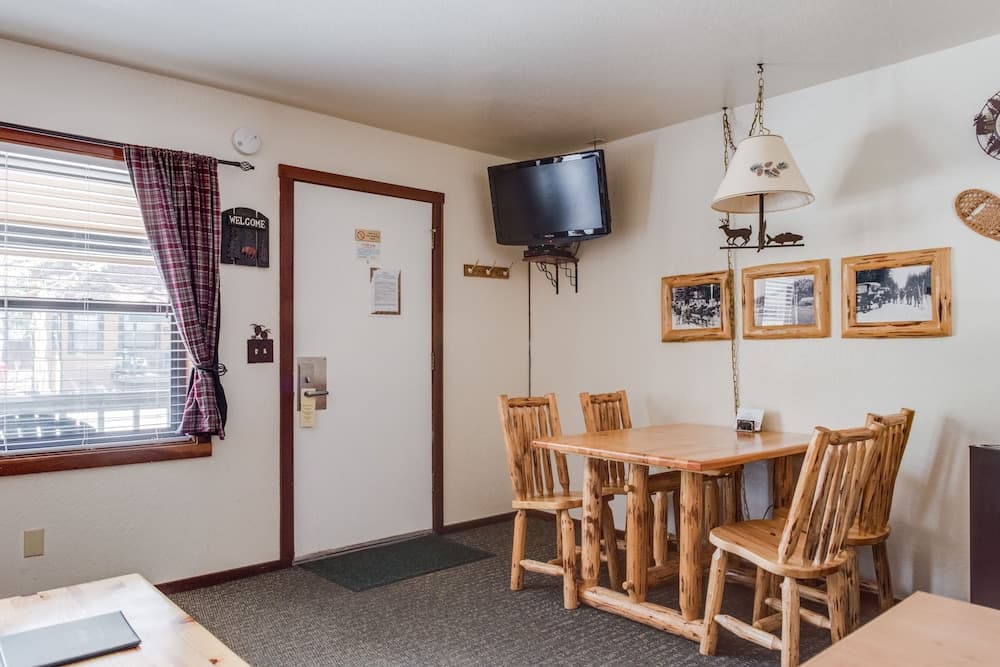 In-room dining