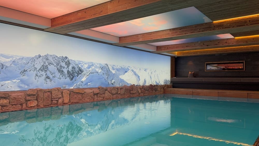Indoor pool