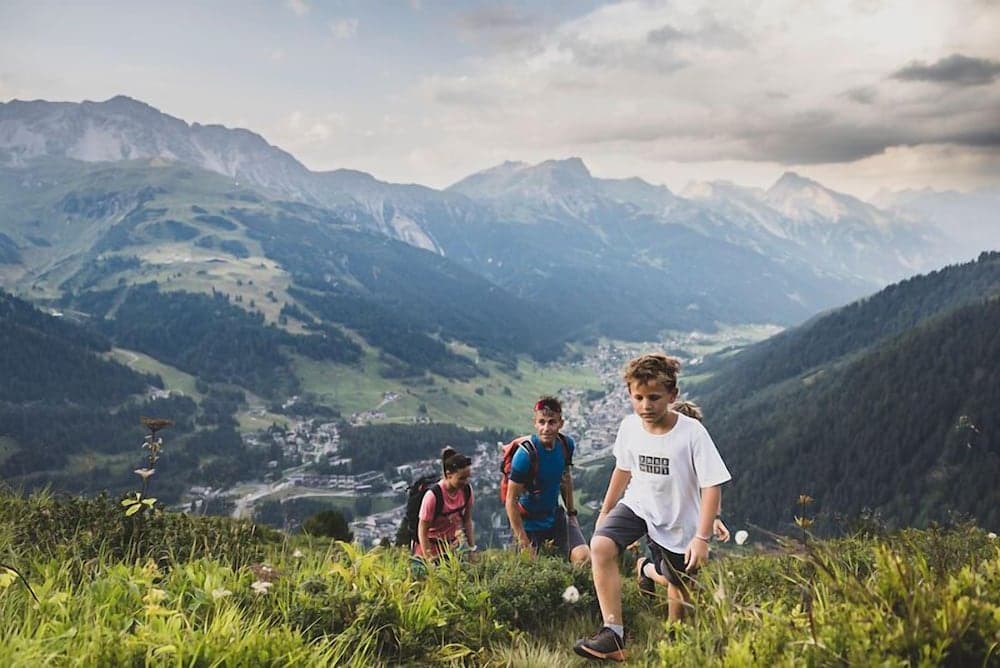 Hiking
