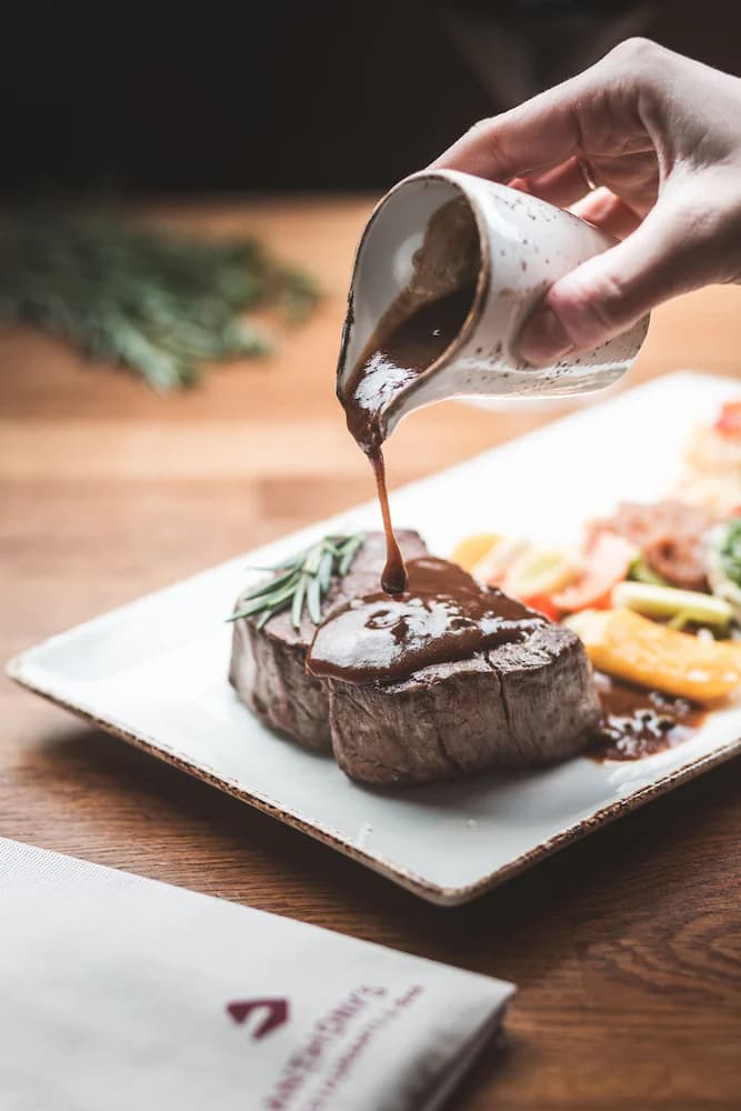 Food and drink