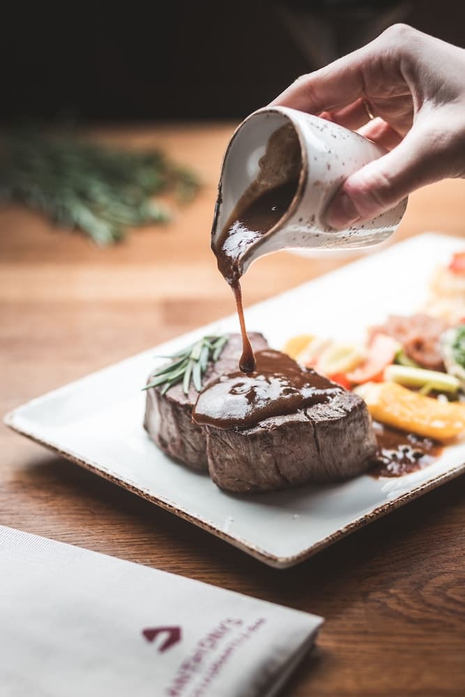 Food and drink