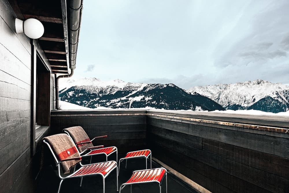 Mountain view